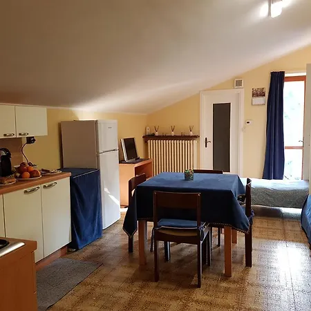 Apartament Monolocale Beppe *